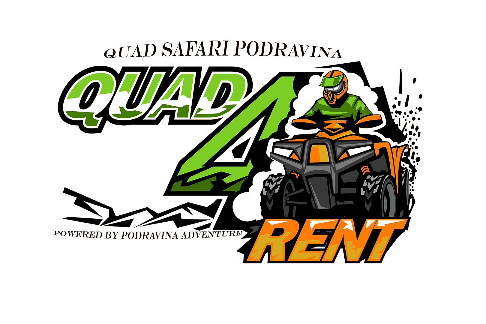 Podravina Adventure Logo 22