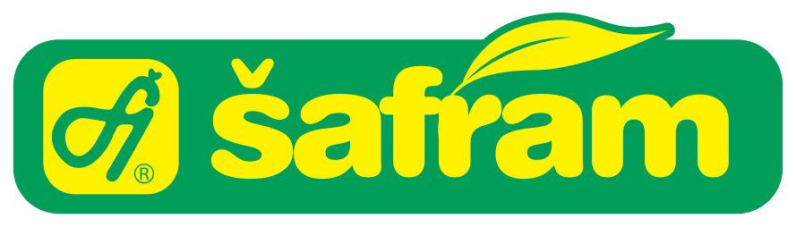 ŠAFRAM LOGO VEKTORI